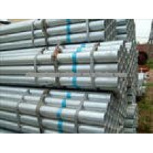 pipa de acero galvanizado caliente-sumergido/pipa de acero caliente precio dip tubos de acero galvanizado galvanizado
